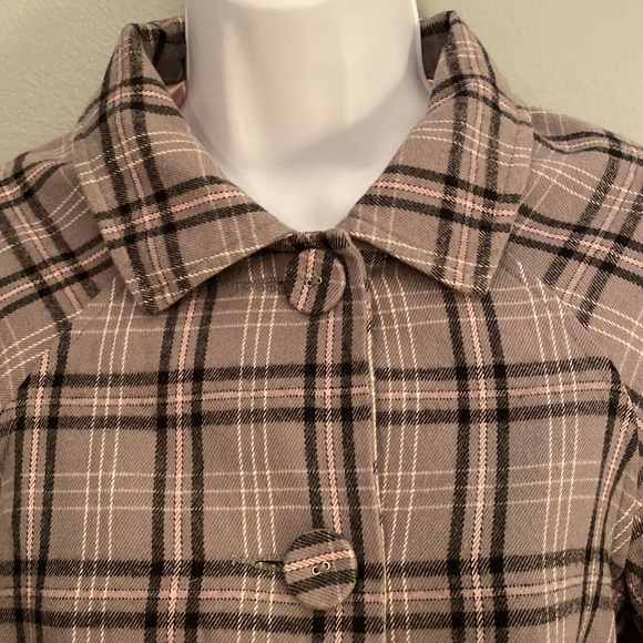 Plugg Jeans Cropped Jacket M - Picture 2 of 5